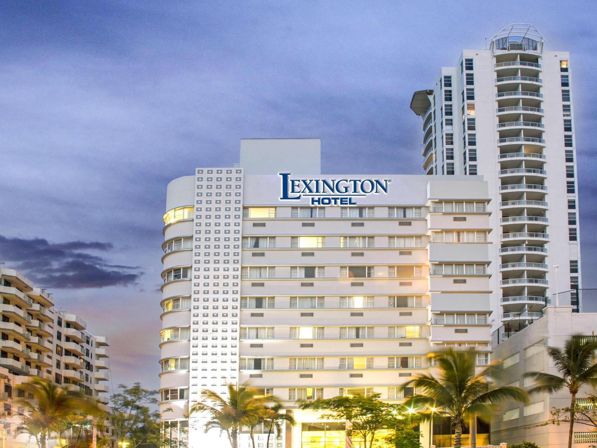 Lexington By Hotel Rl Miami Beach Extérieur photo