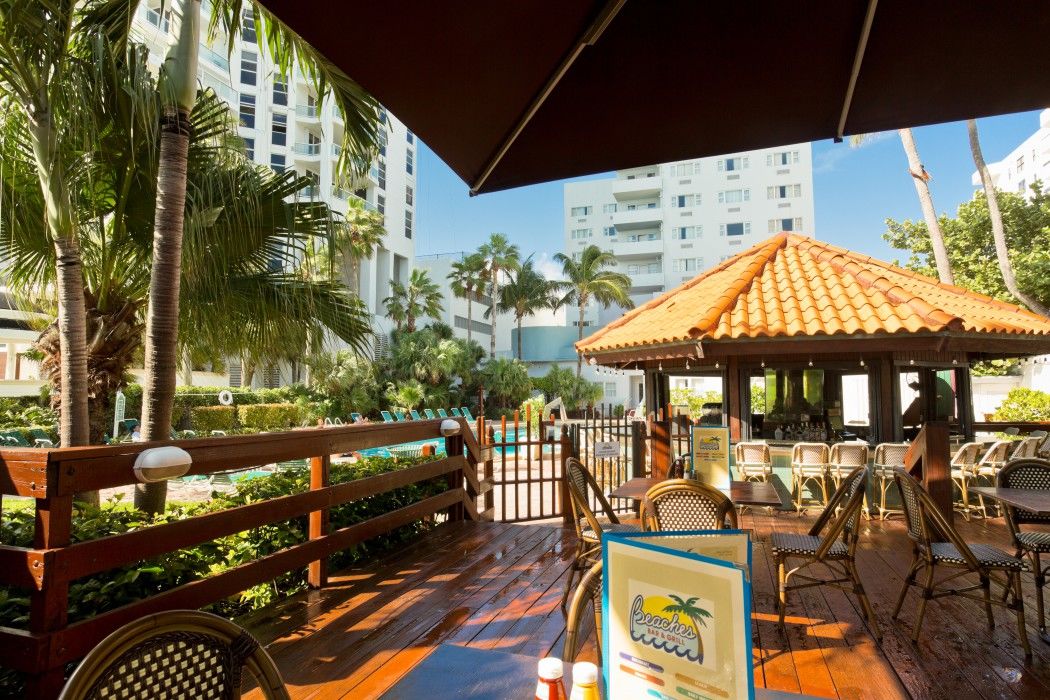 Lexington By Hotel Rl Miami Beach Extérieur photo